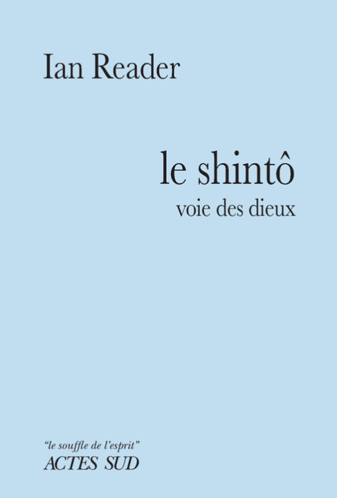 Książka Le Shintô Reader