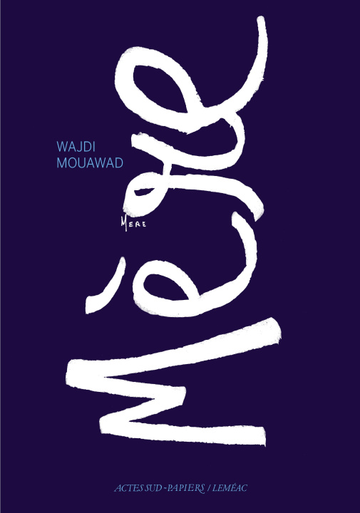 Book Mère Mouawad