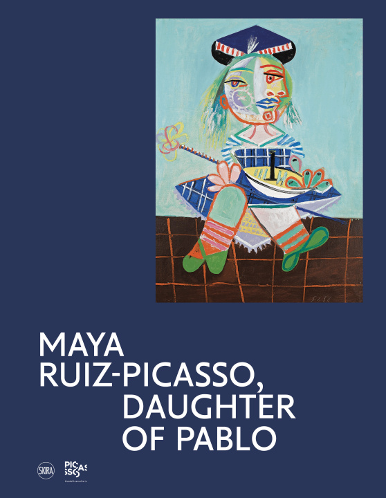 Kniha Maya Ruiz-Picasso PHILIPPOT ÉMILIA / WIDMAIER-PICASSO DIANA