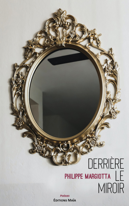 Kniha Derrière le miroir Margiotta