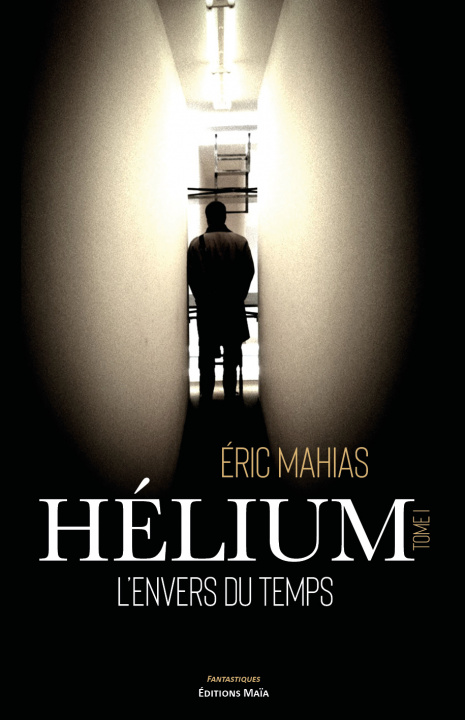 Kniha Hélium Mahias