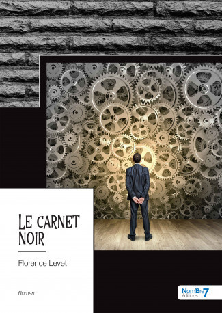 Kniha Le carnet noir Levet