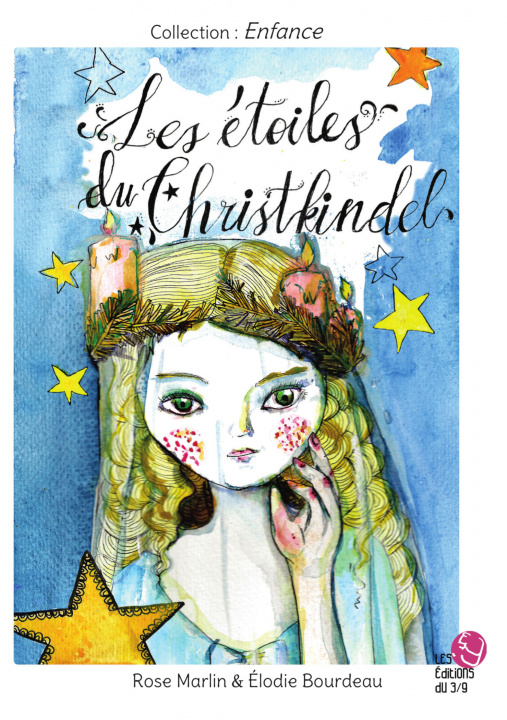 Kniha Les Étoiles du Christkindel Marlin