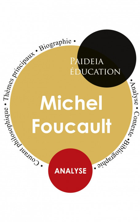 Könyv Michel Foucault 