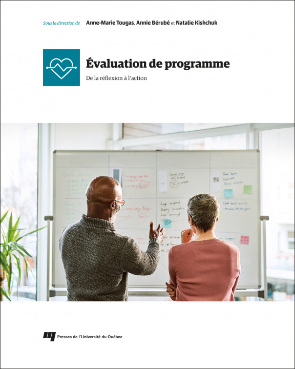 Knjiga Évaluation de programme Bérubé