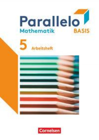 Knjiga Parallelo Basis 5. Schuljahr. Arbeitsheft mit Lösungen Hanno Wieczorek