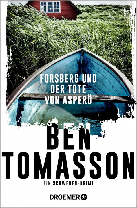 Knjiga Forsberg und der Tote von Asperö Ben Tomasson