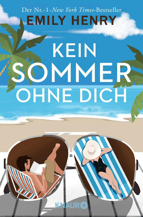 Könyv Kein Sommer ohne dich Katharina Naumann