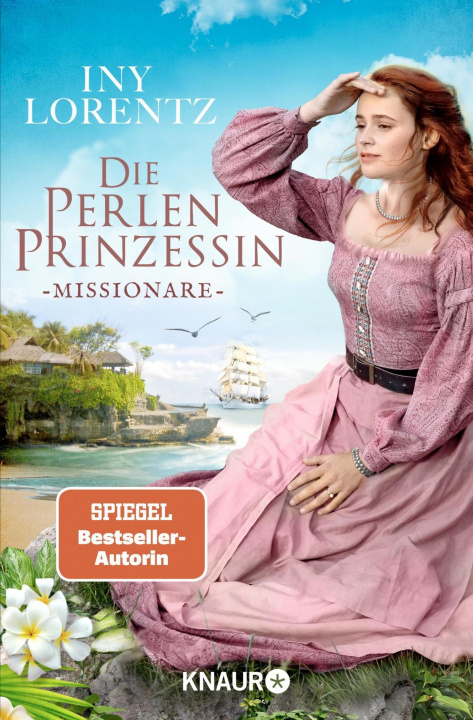 Kniha Die Perlenprinzessin. Missionare 