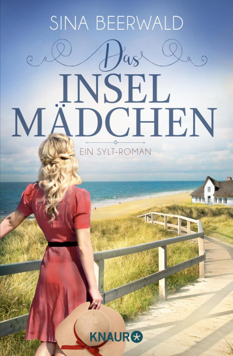 Kniha Das Inselmädchen Sina Beerwald