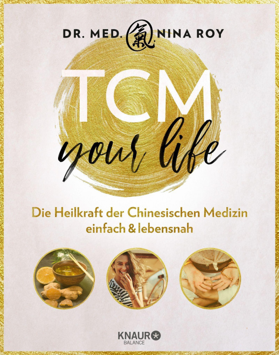 Книга TCM Your Life 