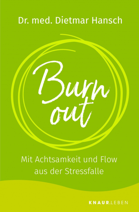 Kniha Burnout 