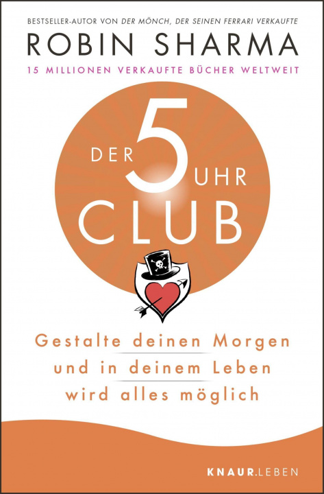 Kniha Der 5-Uhr-Club Hans Freundl