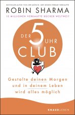 Könyv Der 5-Uhr-Club Hans Freundl