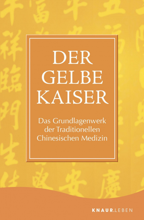 Kniha Der Gelbe Kaiser 