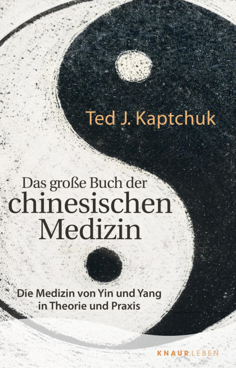 Kniha Das große Buch der chinesischen Medizin Ingeborg Biller