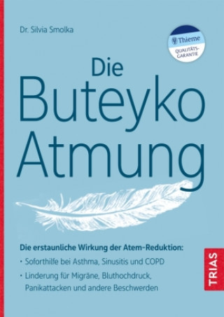 Kniha Die Buteyko-Atmung 