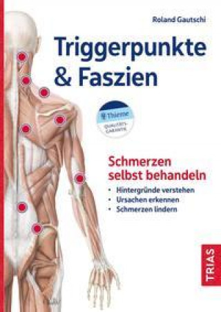 Kniha Triggerpunkte & Faszien 
