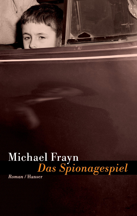 Książka Das Spionagespiel Matthias Fienbork