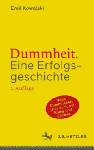 Book Dummheit Emil Kowalski