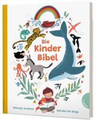 Könyv Die Kinderbibel Marieke Ten Berge