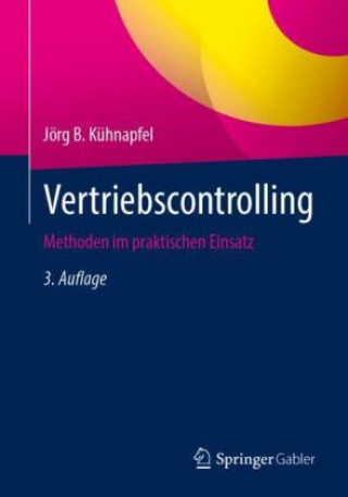 Knjiga Vertriebscontrolling Kühnapfel