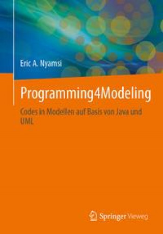 Knjiga Programming4Modeling Eric A. Nyamsi