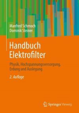 Knjiga Handbuch Elektrofilter Dominik Steiner