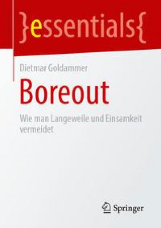 Knjiga Boreout Goldammer
