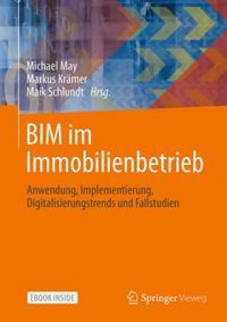 Kniha BIM im Immobilienbetrieb Markus Krämer