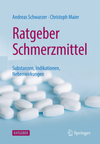 Book Ratgeber Schmerzmittel Christoph Maier