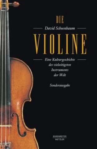 Book Die Violine David Schoenbaum