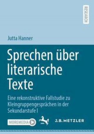Knjiga Sprechen uber literarische Texte Hanner