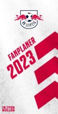 Naptár/Határidőnapló RB Leipzig 2023 - Fanplaner 