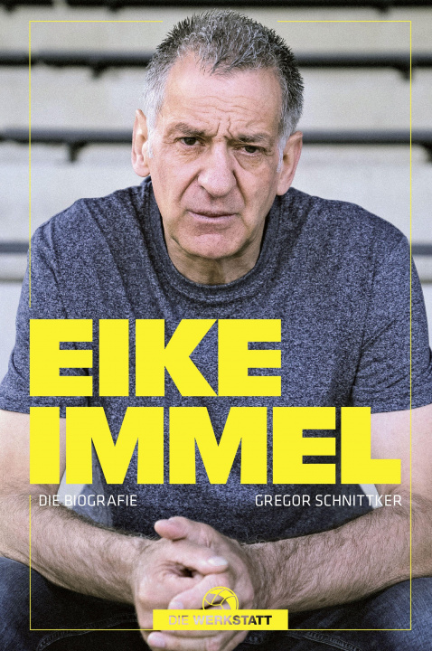 Книга Eike Immel 
