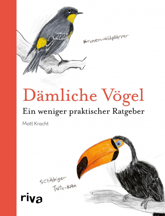 Knjiga Dämliche Vögel Matt Kracht