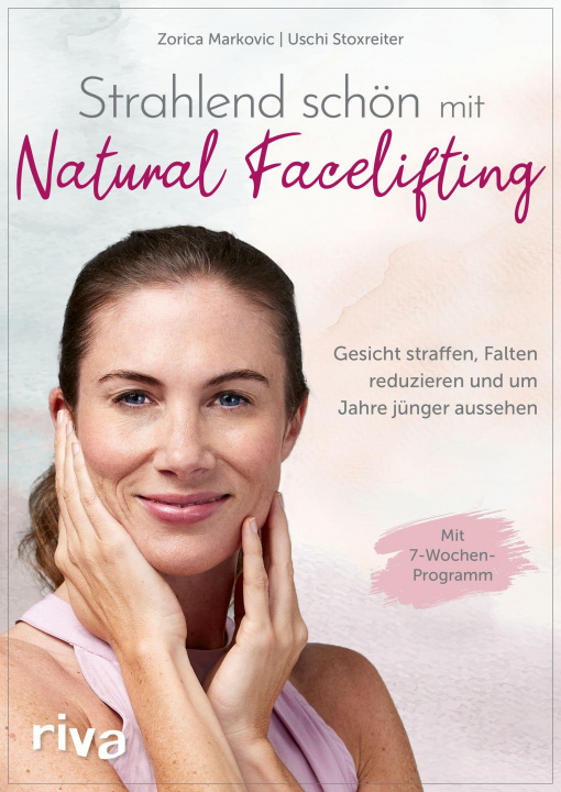 Carte Strahlend schön mit Natural Facelifting Ursula Stoxreiter