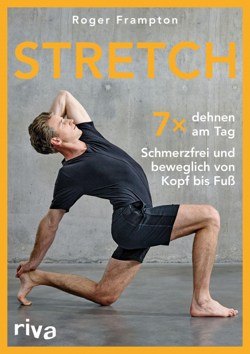 Knjiga Stretch Kristina Flemm