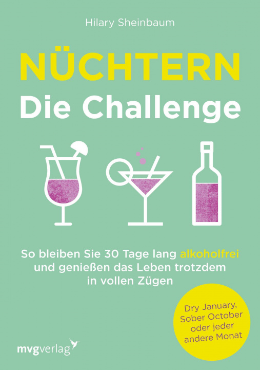 Book Nüchtern - Die Challenge 
