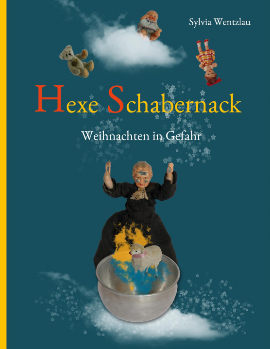 Knjiga Hexe Schabernack 