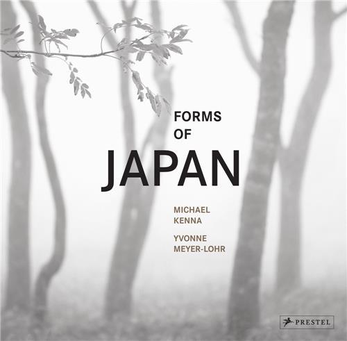 Knjiga Forms of Japan Michael Kenna
