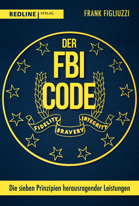 Knjiga Der FBI-Code Frank Figliuzzi