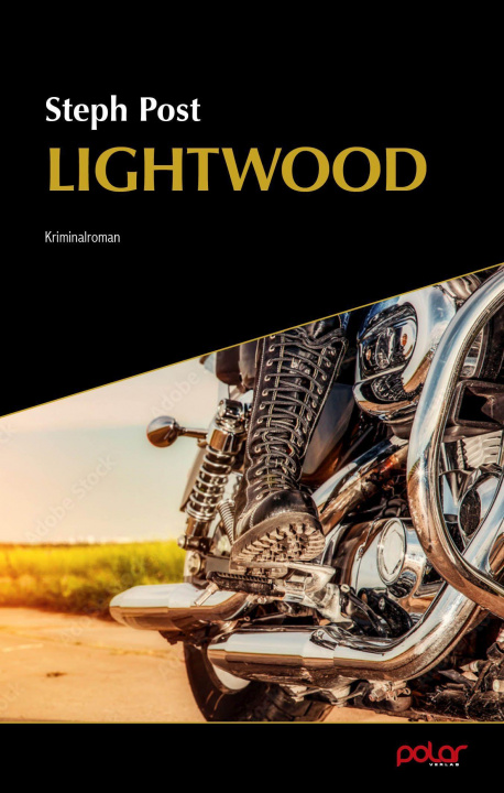 Kniha Lightwood Kathrin Bielfeldt
