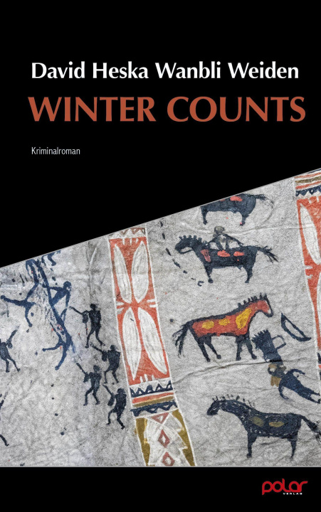 Kniha Winter Counts Harriet Fricke