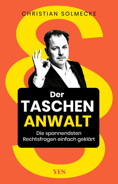 Kniha Der Taschenanwalt 