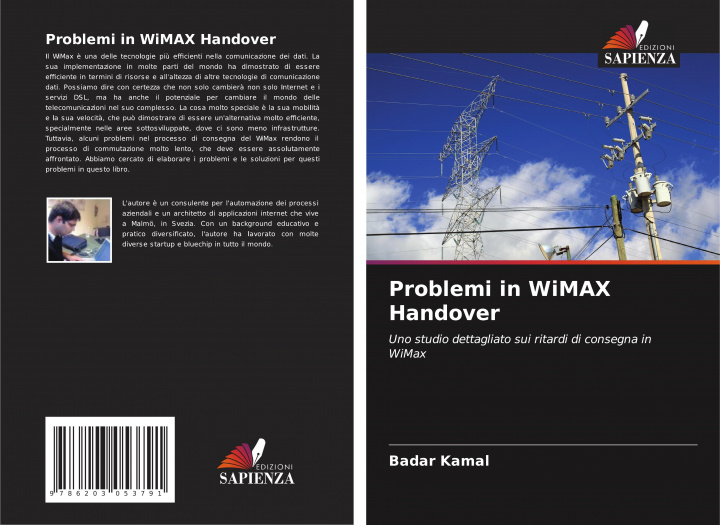 Knjiga Problemi in WiMAX Handover Yasir Mukhtar