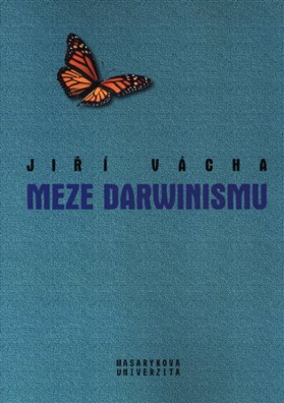 Book Meze darwinismu Jiří Vácha