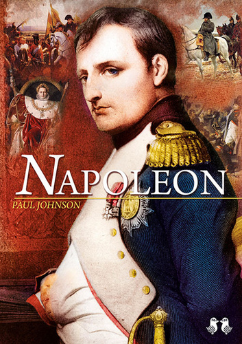 Book Napoleon Paul Johnson