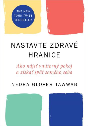 Book Nastavte zdravé hranice Nedra Glover Tawwab
