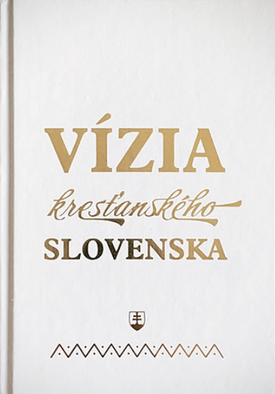 Книга Vízia kresťanského Slovenska 